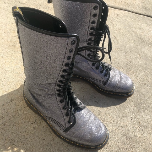 Dr. Martens Shoes - Dr. Martens Boots